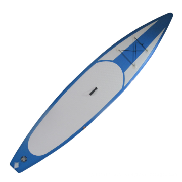 Универсальная надувная доска для серфинга с веслом
